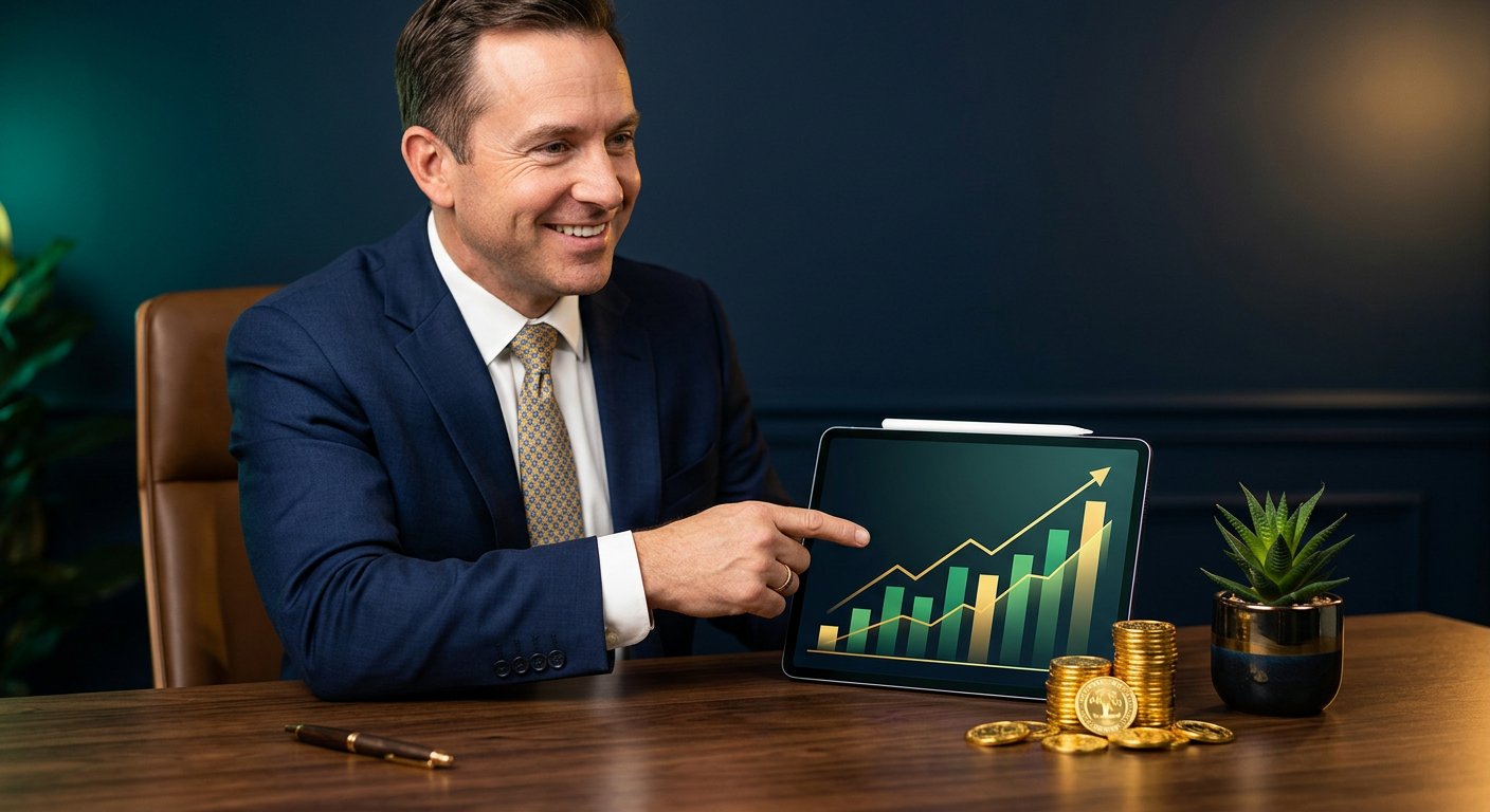 Wealth & Investment Planning services from Finance Vision Zone
